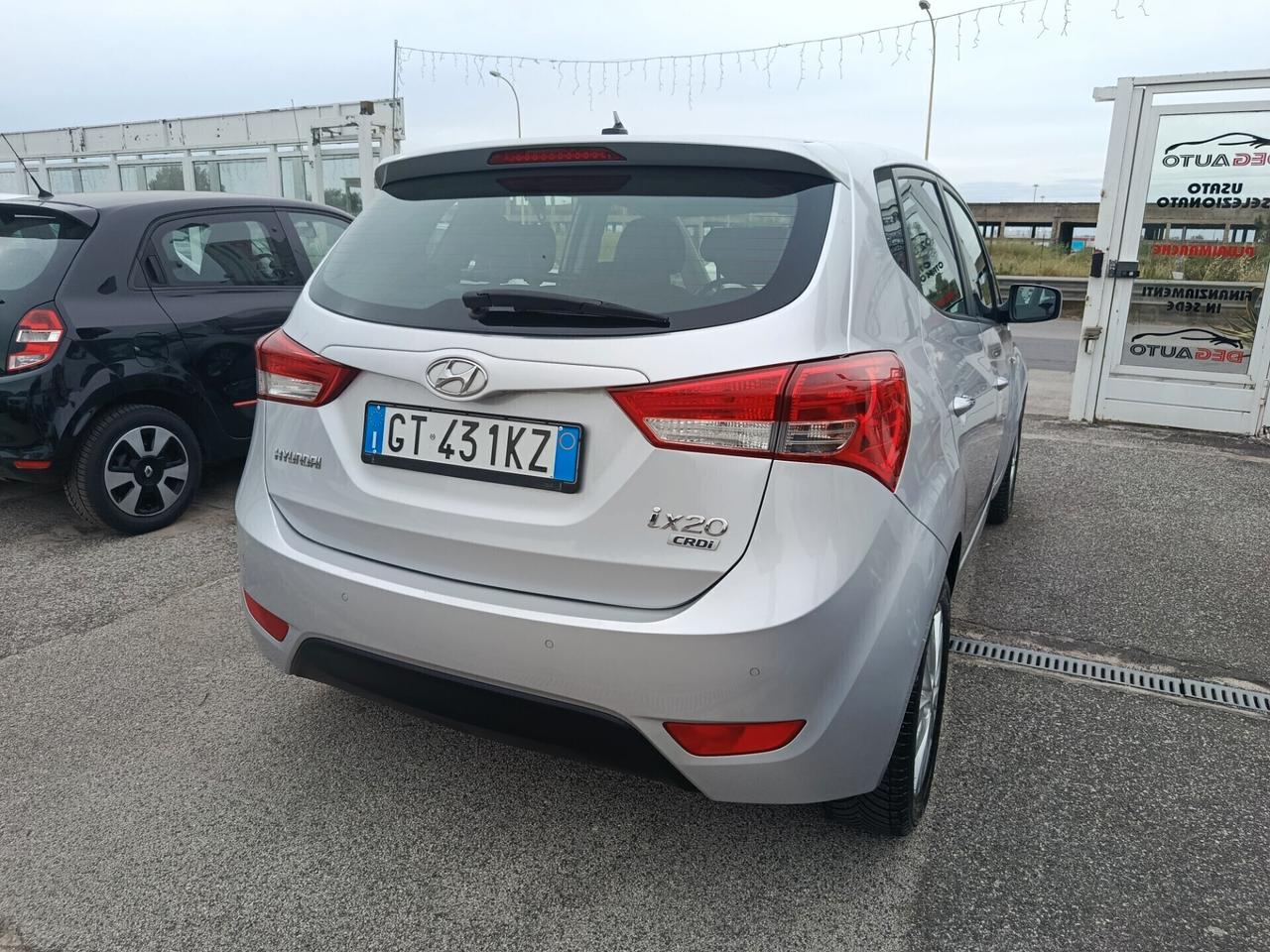 Hyundai iX20 1.4 CRDI 90CV Comfort