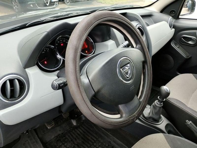 Dacia Duster 1.5 dCi 110cv Ambiance