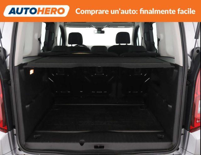 TOYOTA Proace City Verso 1.2 110 CV S&S Short D Lounge