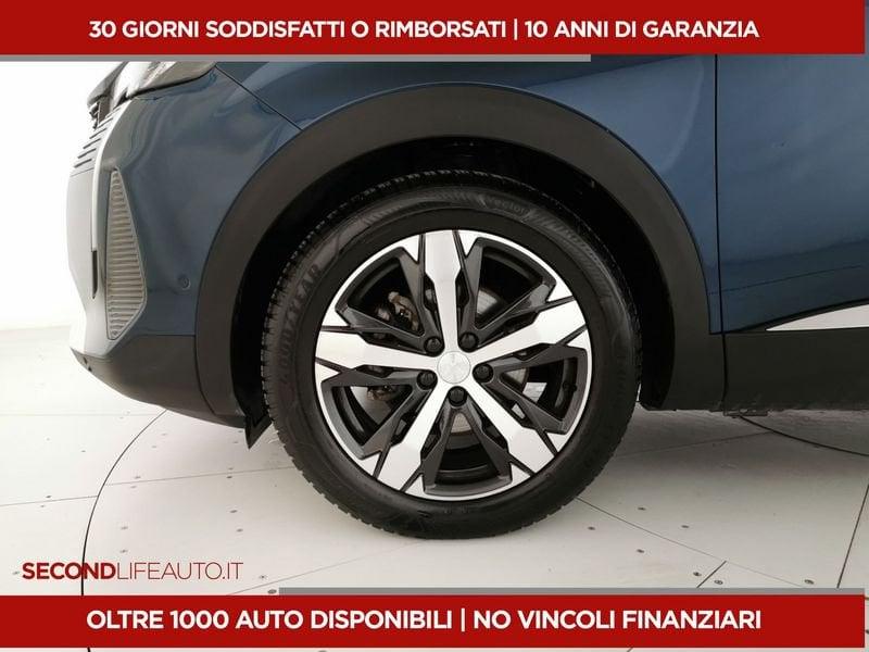 Peugeot 3008 1.5 bluehdi GT s&s 130cv eat8