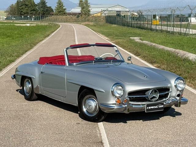 Mercedes-benz 190 SL ROADSTER