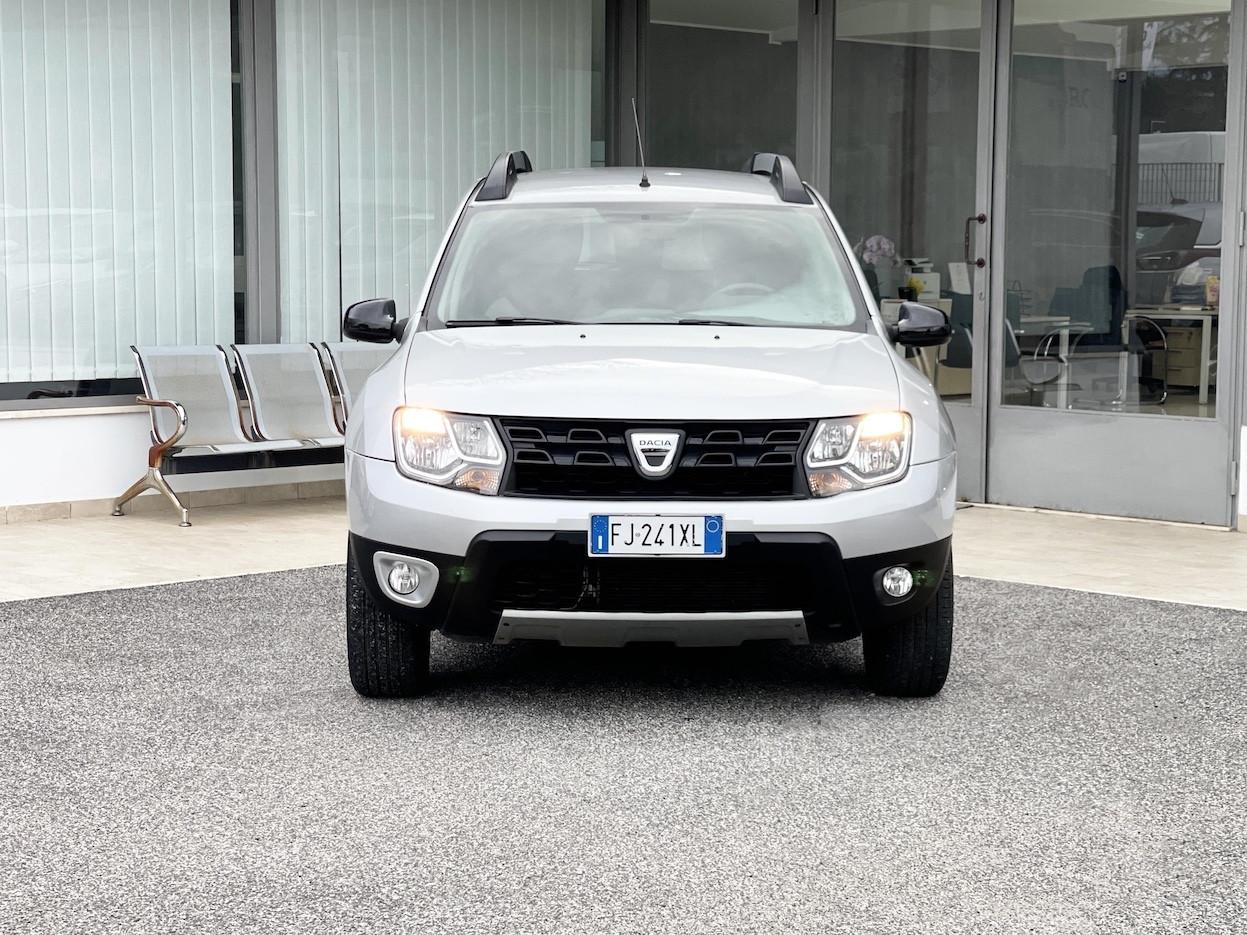 Dacia Duster 1.6 GPL 115CV 4x2 E6 - 2017