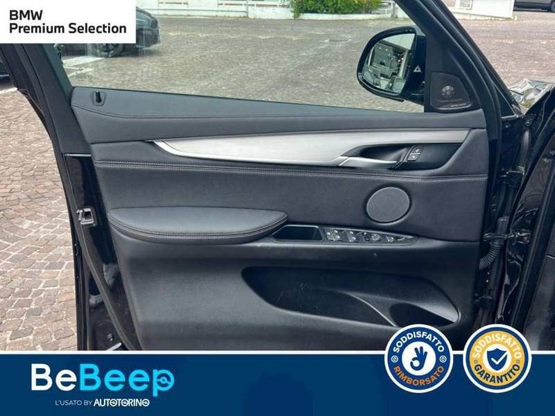 BMW X6 XDRIVE30D MSPORT 249CV AUTO