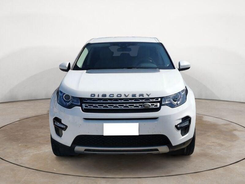 Land Rover Discovery Sport 2.0 TD4 150 CV HSE Luxury AUTOMATICO