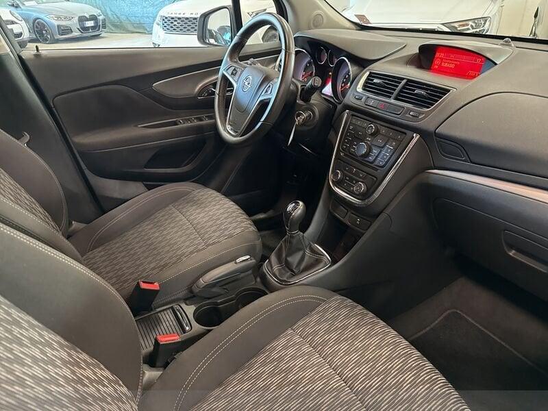Opel Mokka I Diesel 1.7 cdti Ego s&s 4x2 130cv m6
