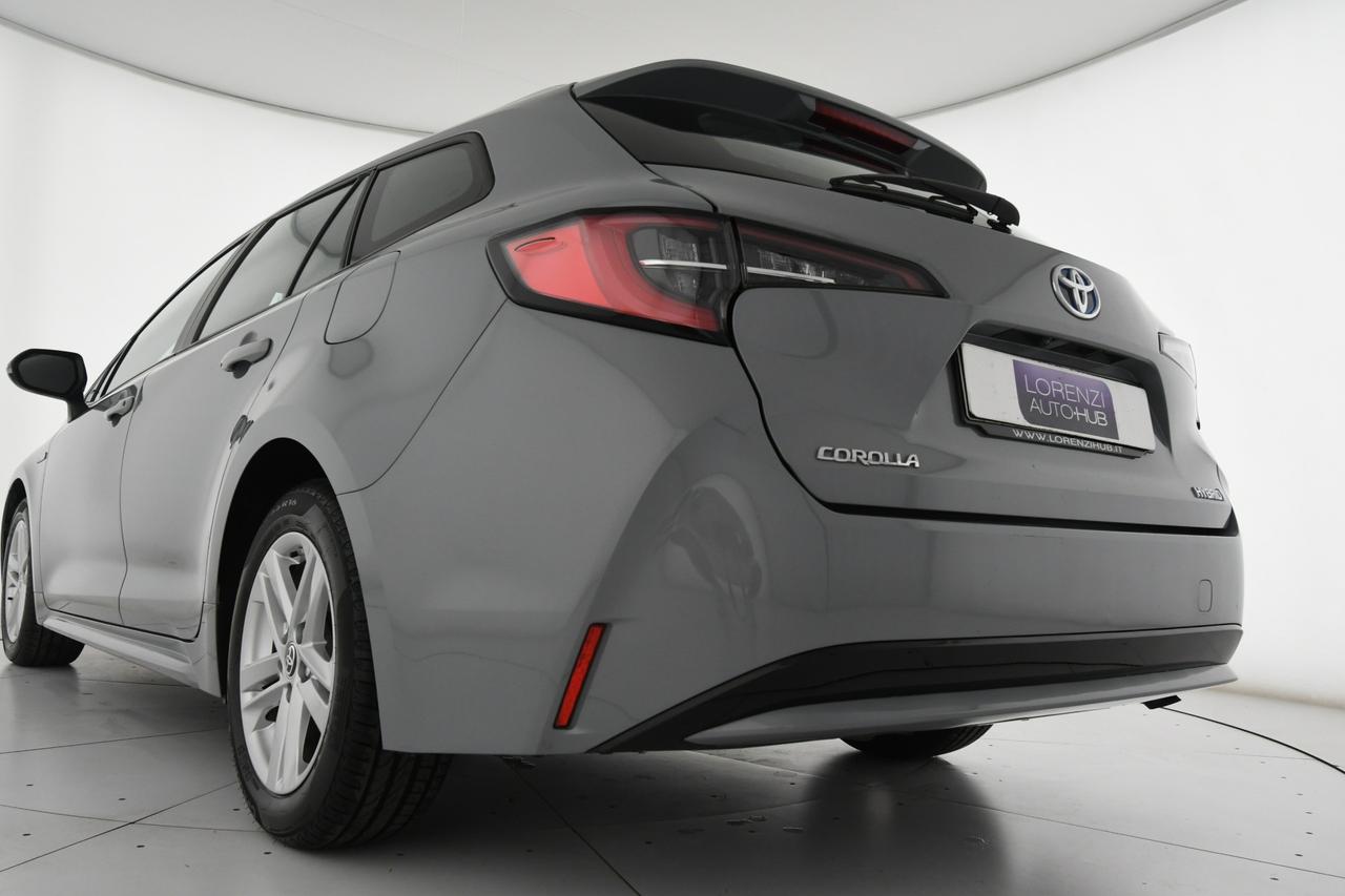 TOYOTA Corolla Touring Sports 1.8h Business cvt NEOPATENTATI+CAMERA+ACC