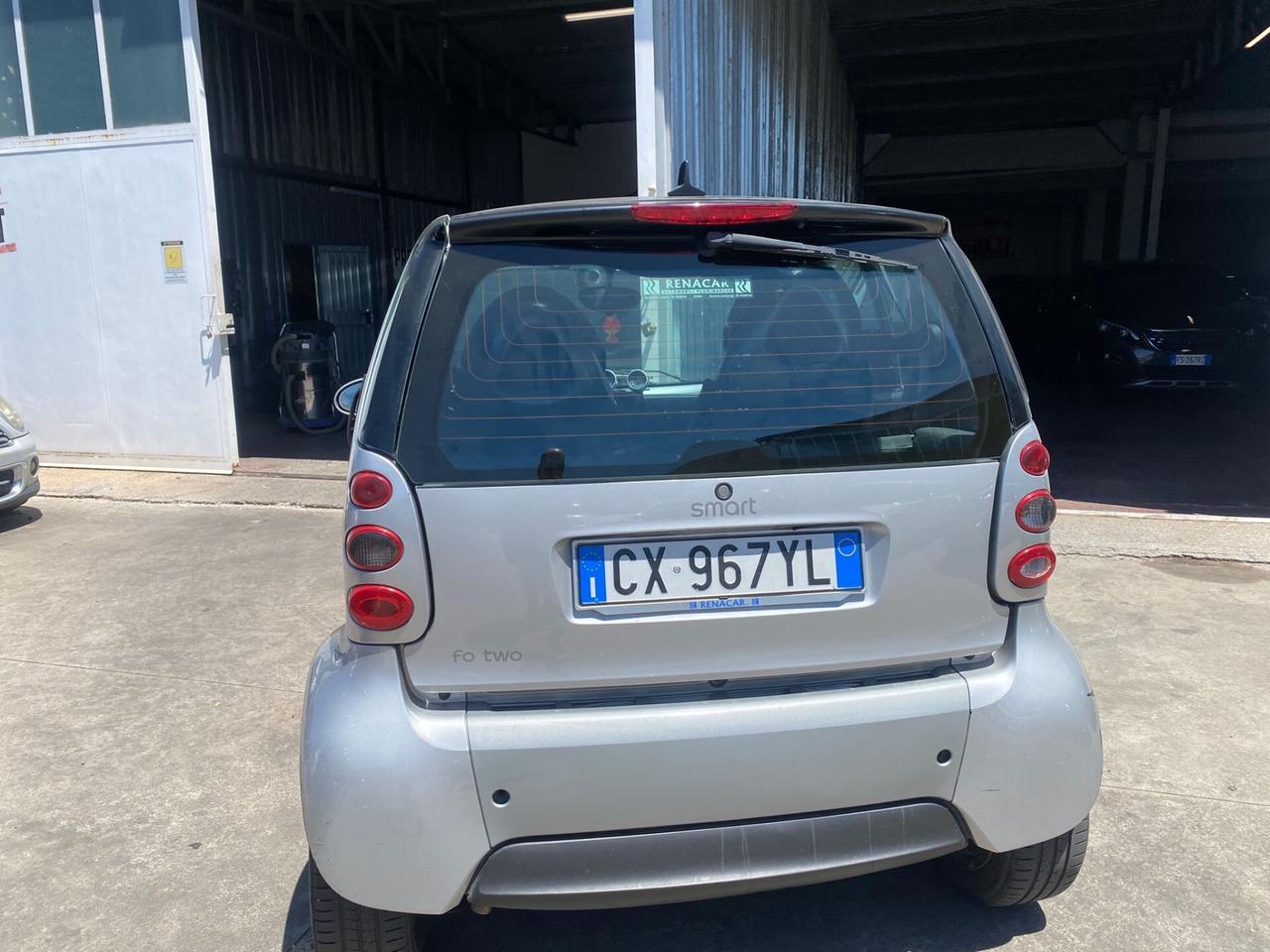 Smart ForTwo 700 coupé pulse