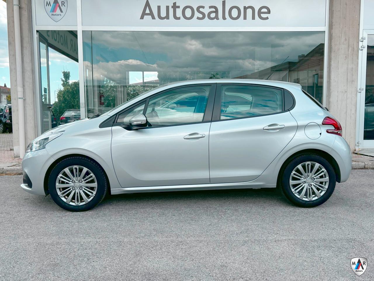 Peugeot 208 1.6 bluehdi Allure 75 cv