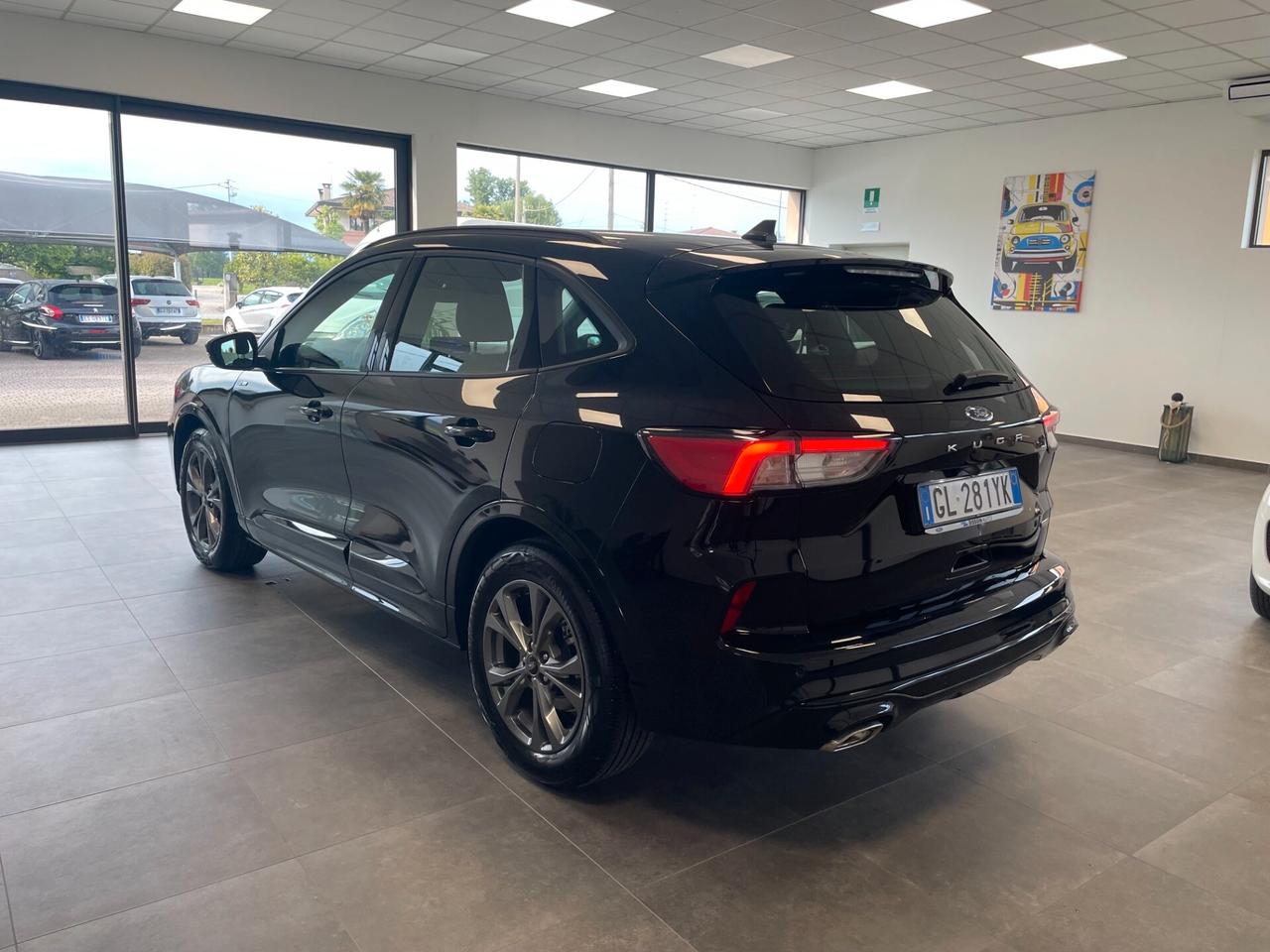 Ford Kuga 2.5 Full Hybrid 190 CV CVT 2WD ST-Line