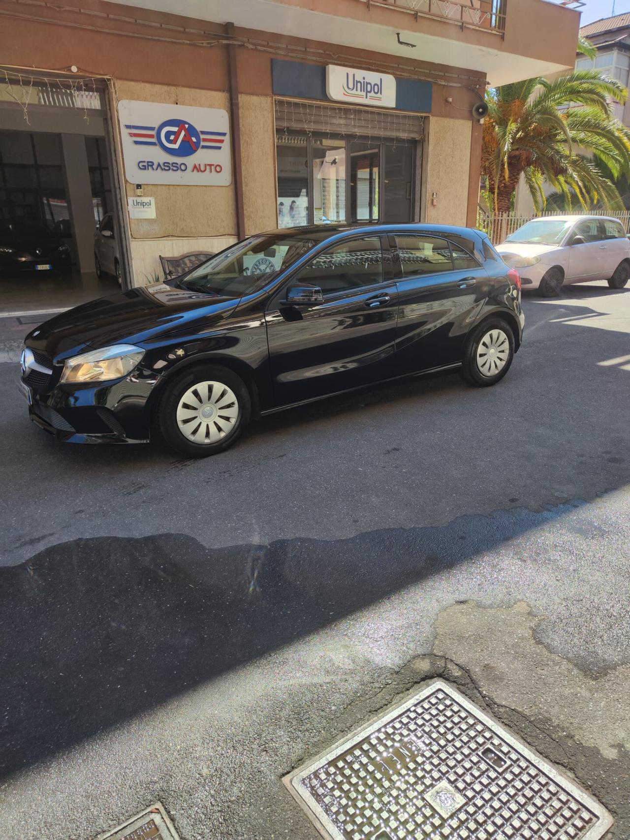 Mercedes-benz A 180 A-Klasse CDI BlueEfficiency Executive