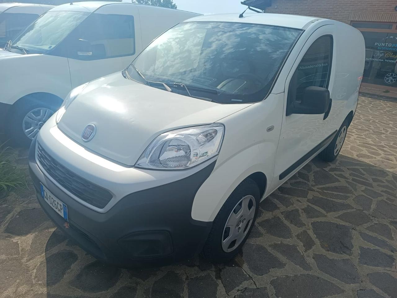 Fiat fiorino 1300 m.j. 95 cv solo 55600km accessoriato