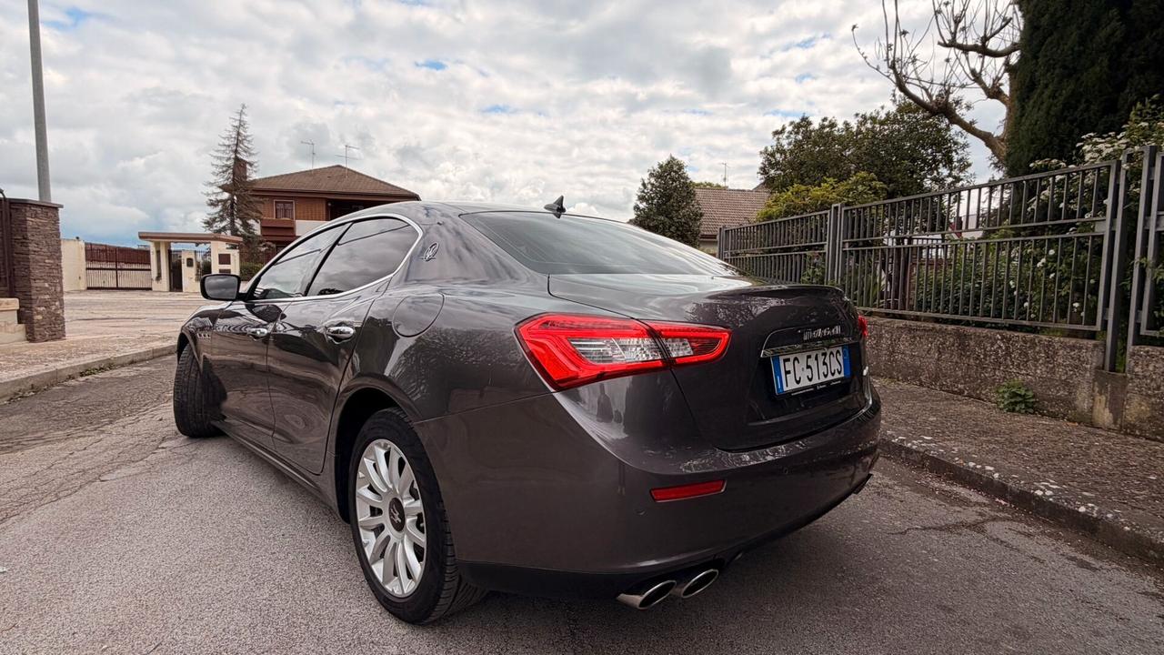 Maserati Ghibli V6 Diesel