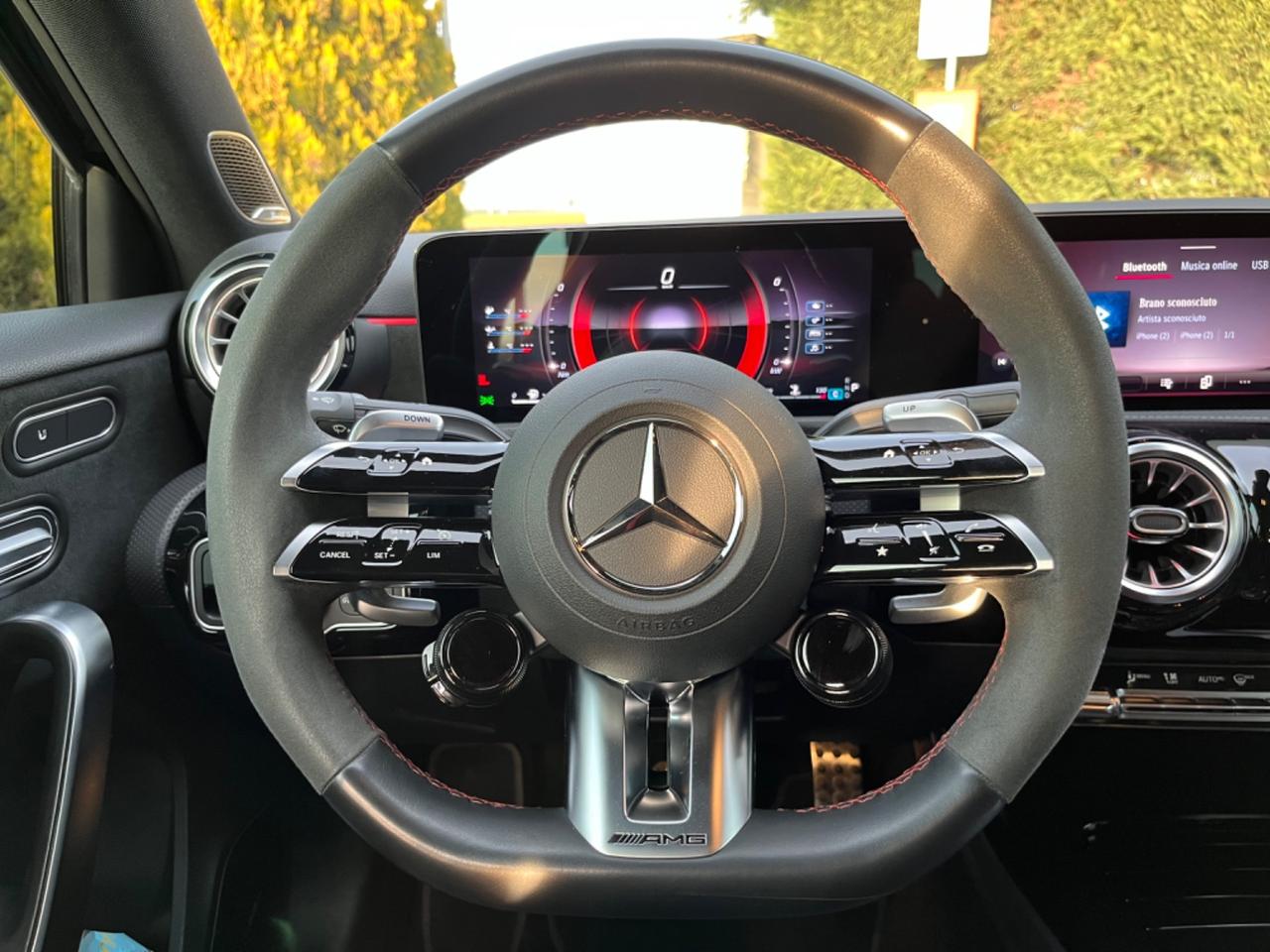 Mercedes-benz A 45s AMG