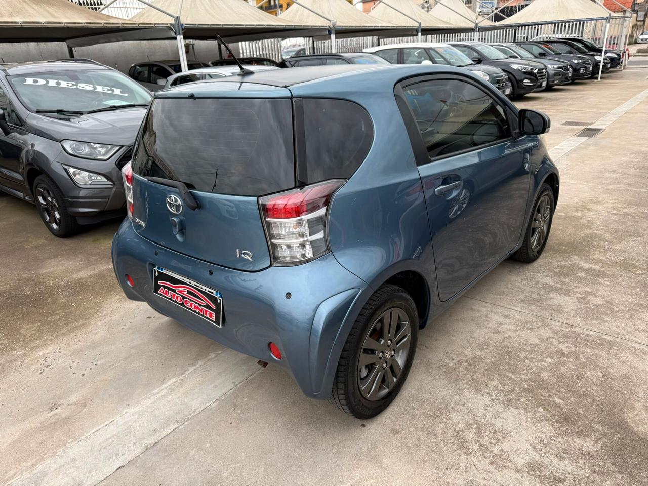 Toyota iQ 1.0 CVT Trend