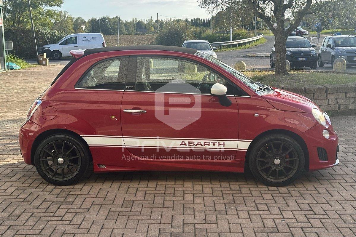 FIAT 500 C 1.2 By Gucci