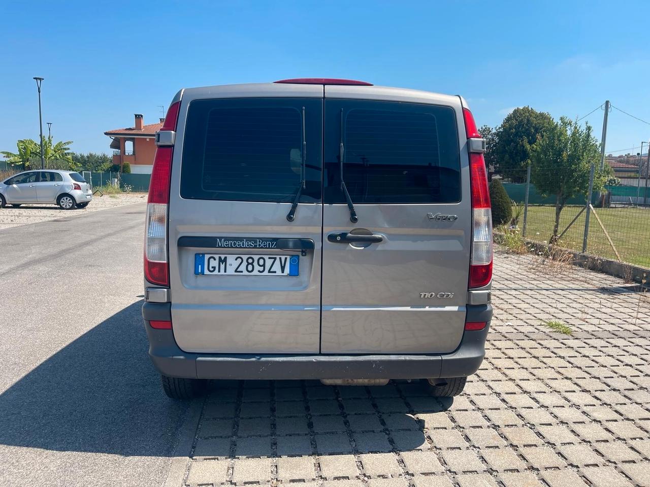 Mercedes-benz Vito 2.2 113 CDI TN Furgone Compact