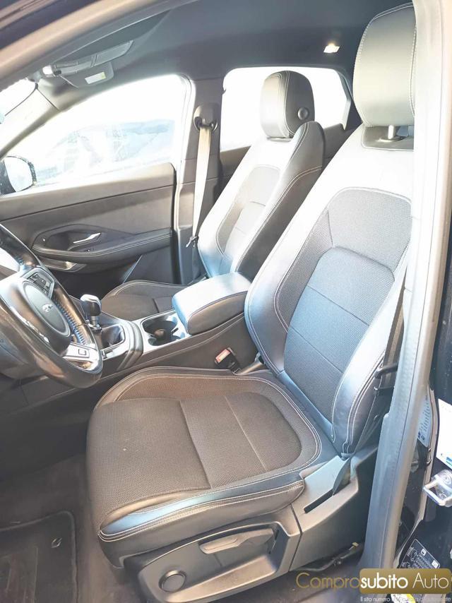 JAGUAR E-Pace 2.0D 150 CV AWD