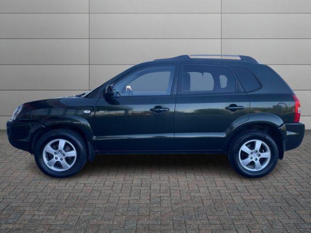 HYUNDAI Tucson 2.0 CRDi TD Dynamic