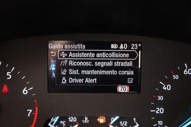 FORD Puma 1.0 EcoBoost Hybrid 125 CV S&S aut. Titanium