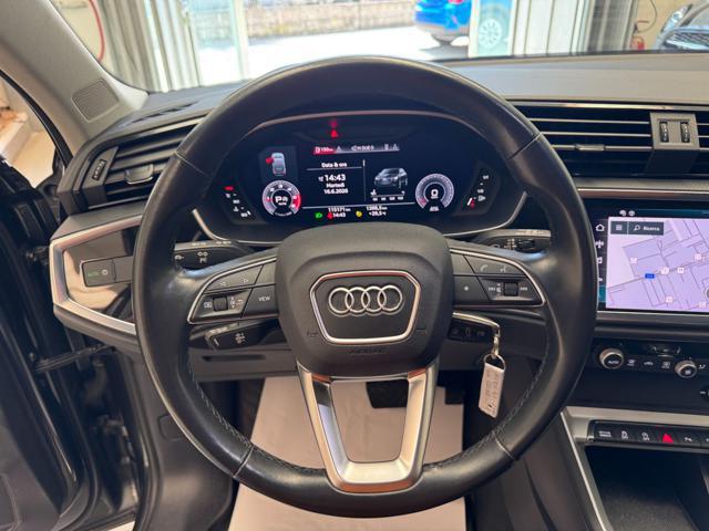 AUDI Q3 SPB 35 TDI S-Tronic S-Line 150CV