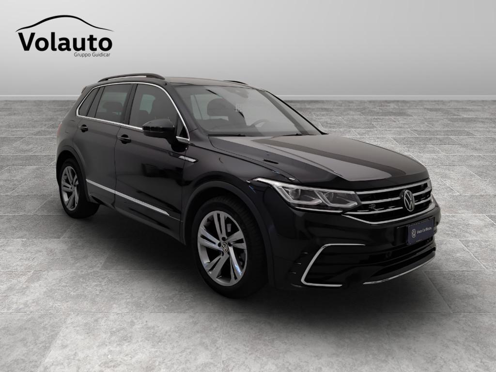 VOLKSWAGEN Tiguan II 2021 - Tiguan 1.5 tsi R-Line 150cv dsg