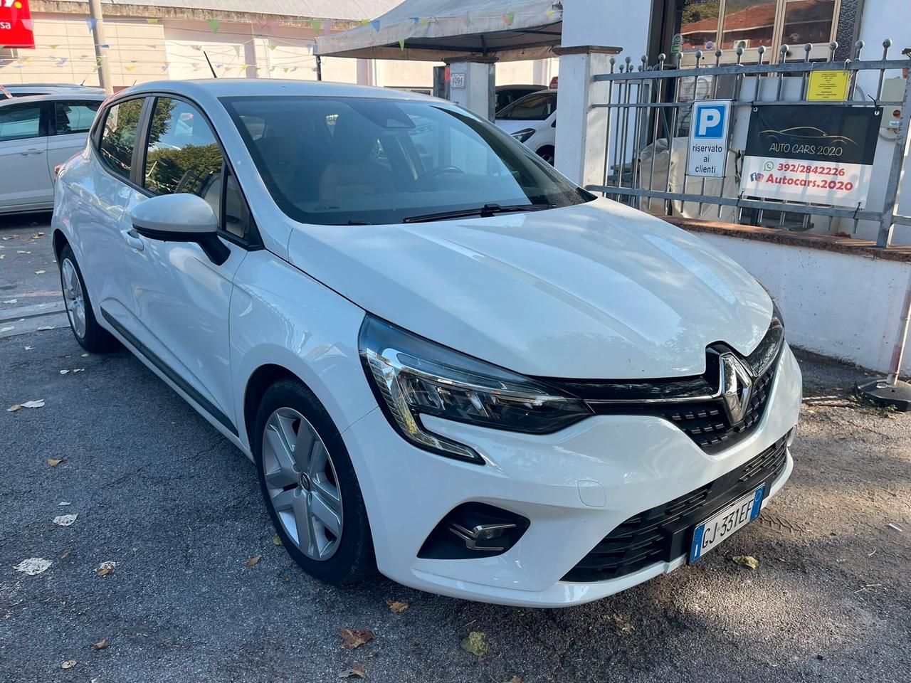 Renault Clio Blue dCi 100 CV 5 porte Evolution
