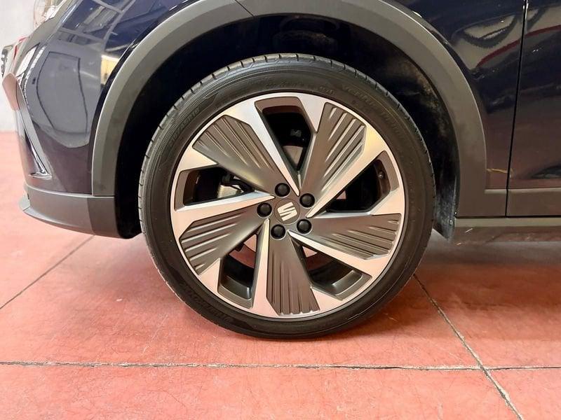 Seat Arona Arona 1.0 TGI FR