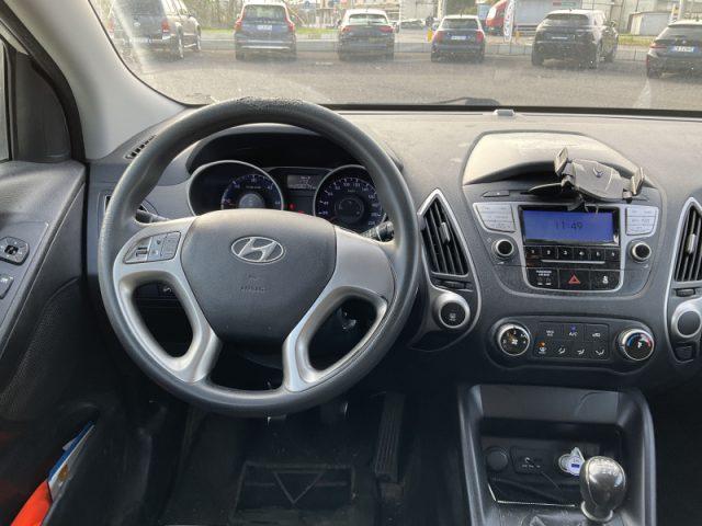 HYUNDAI iX35 1.7 CRDi 2WD Classic