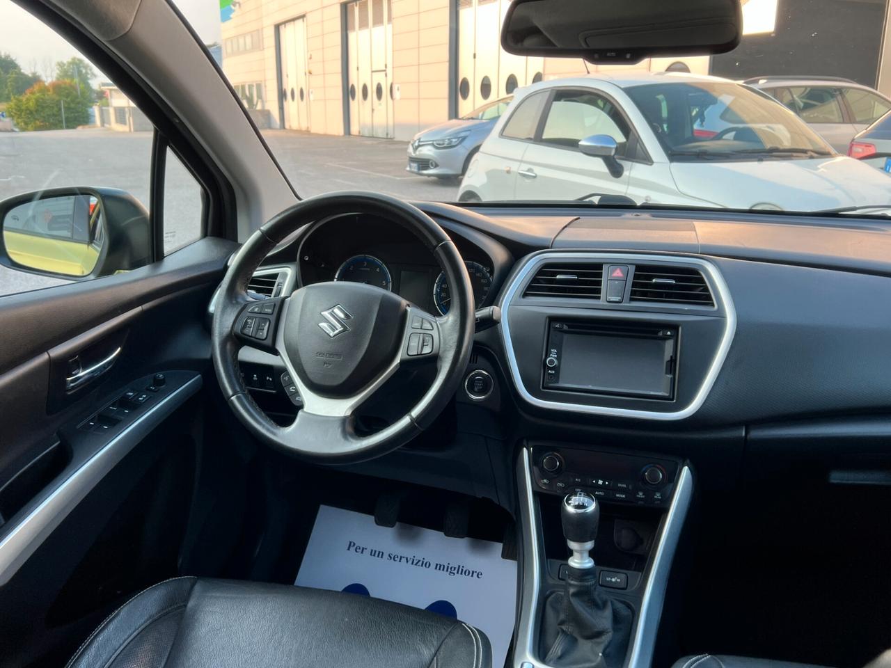 Suzuki S-Cross 1.6 DDiS 4WD All Grip Star View FULL OPTIONAL