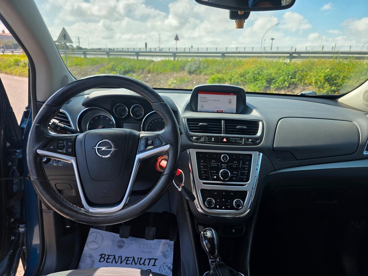 Opel Mokka 1.4 Turbo GPL Tech 140CV 4x2 Cosmo