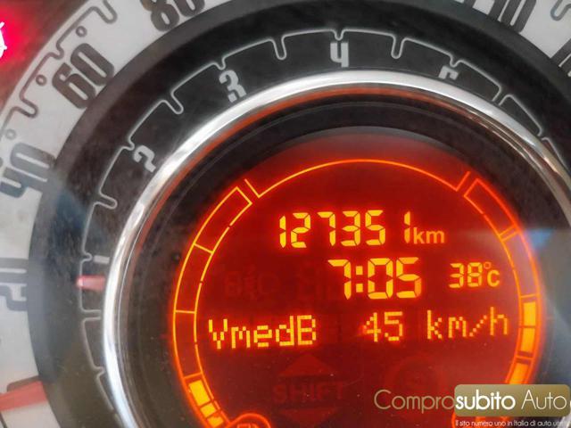 FIAT 500 1.2 Lounge (Garanxia 12 Mesi)