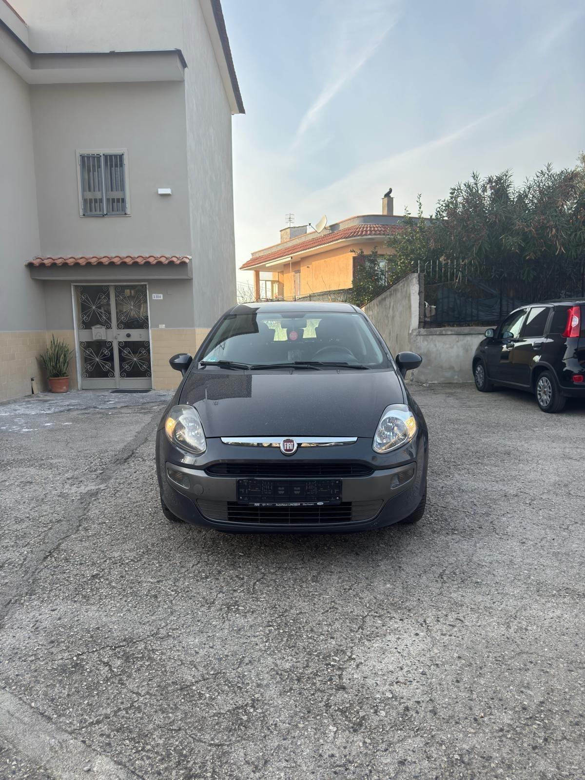 Fiat Grande Punto Grande Punto EVO 1.2 5 porte S&S Actual