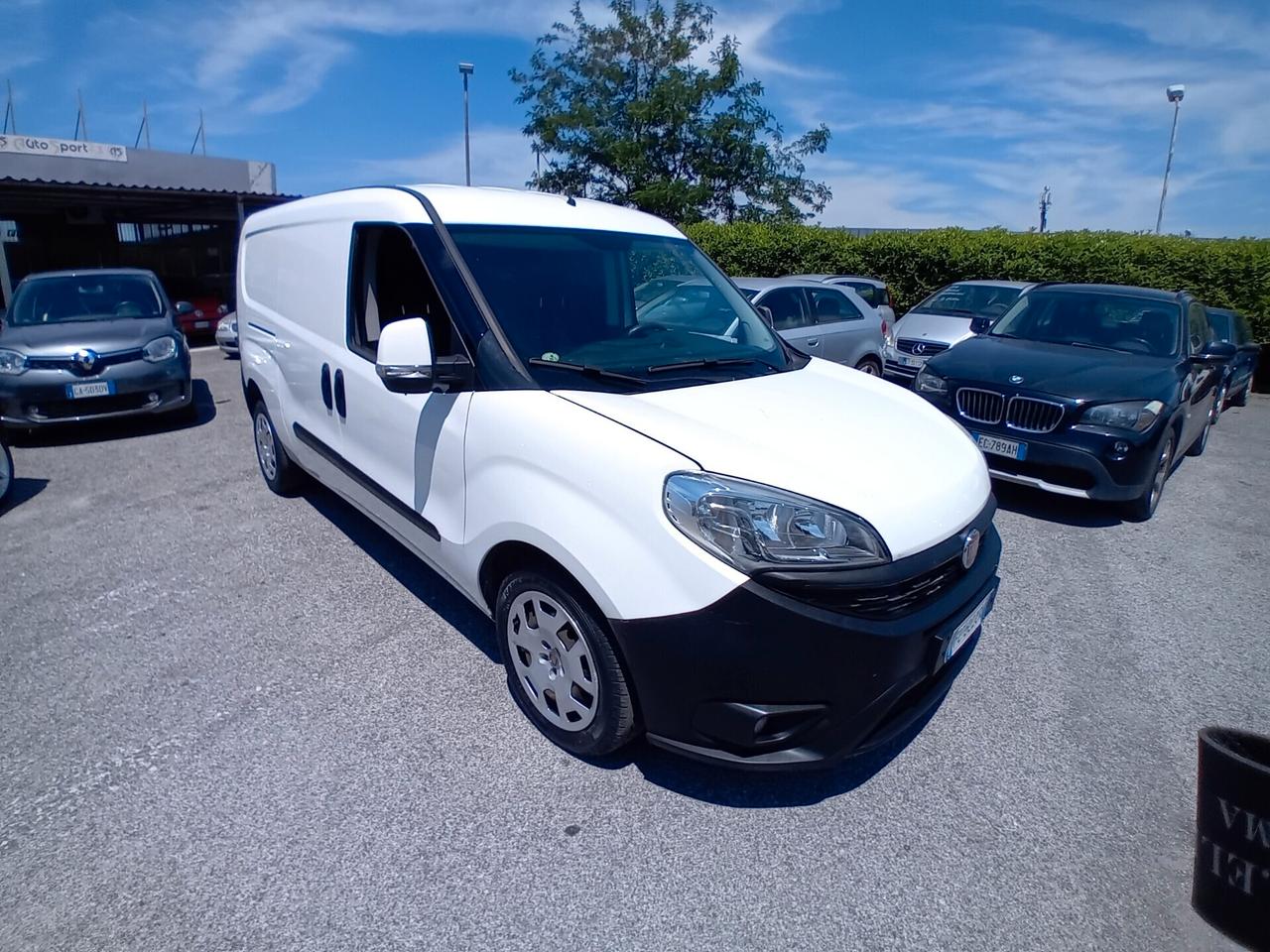 FIAT DOBLO' CARGO MAXI 1.6 MJT 3 POSTI 2016