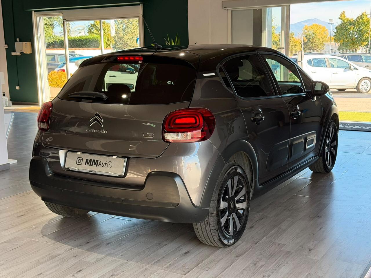 Citroen C3 1.2 Shine