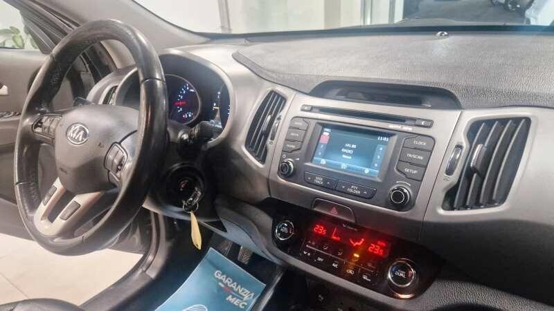 Kia Sportage 1.7 CRDI 115 CV Cool