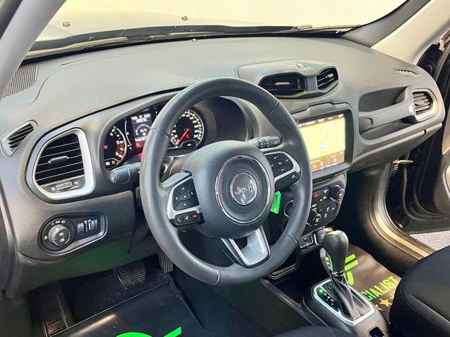 JEEP Renegade 1.6 Mjt 120 CV AUTOMATICA|CARPLAY|NAVI