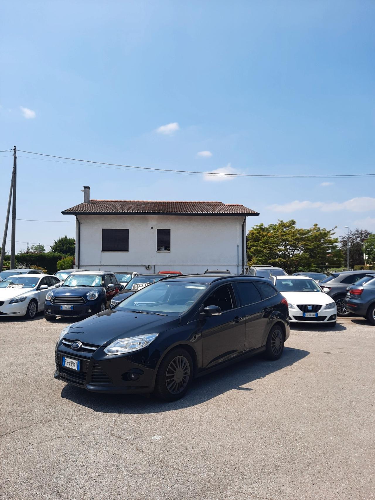 Ford Focus 1.0 Start&Stop SW Titanium