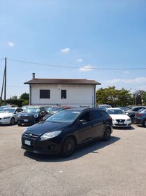Ford Focus 1.0 Start&Stop SW Titanium