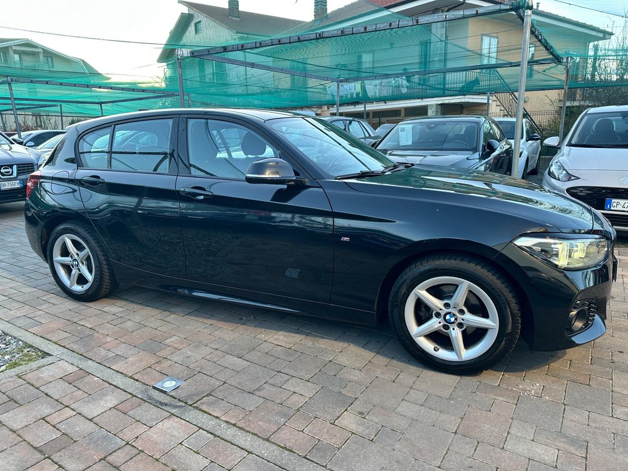 Bmw Serie1 116i Benzina 5p. Msport