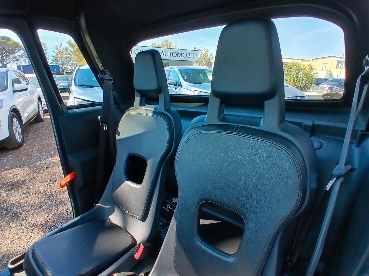 Citroen Ami My Pack Grey