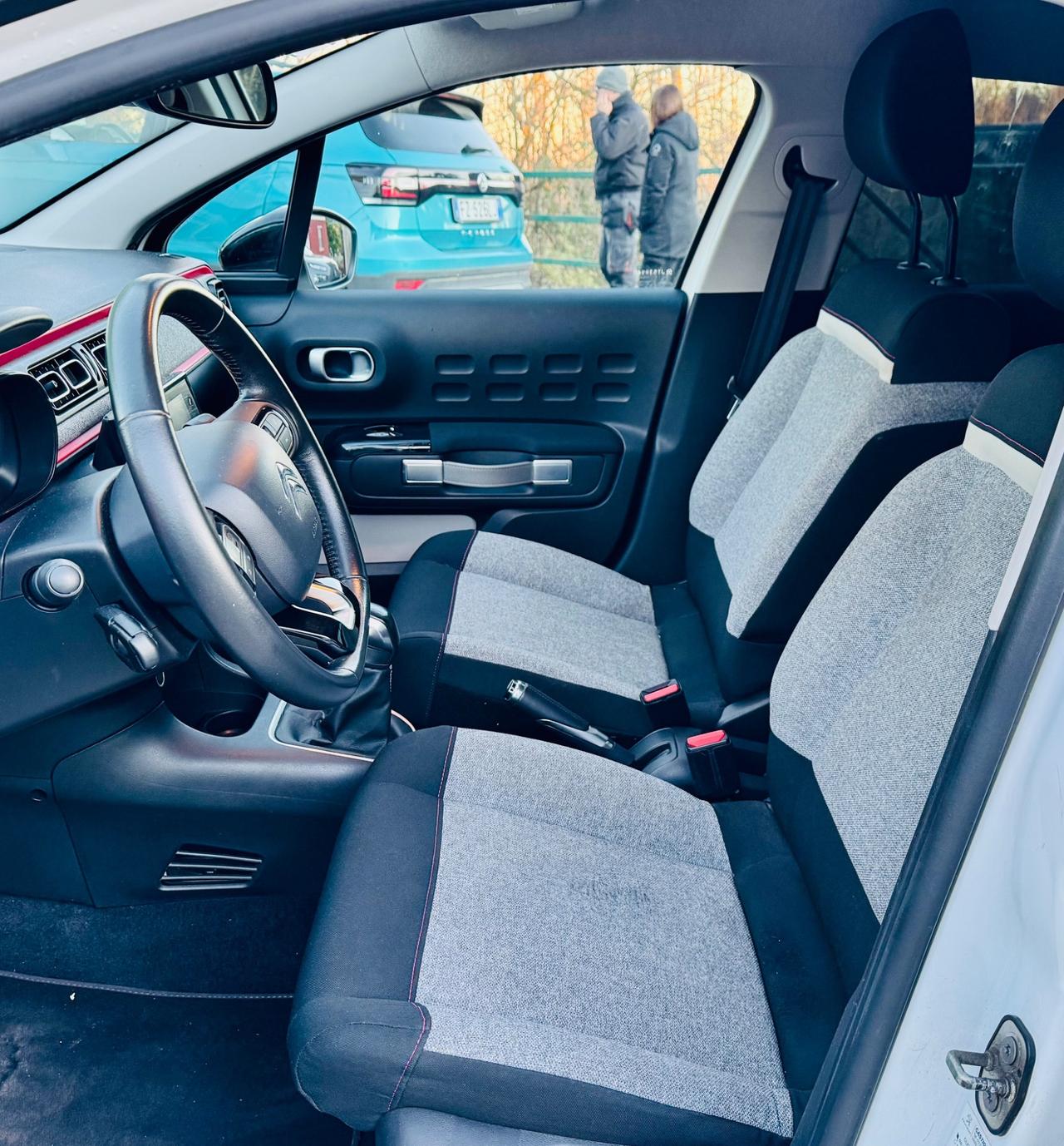 Citroen C3 BlueHDi 75 S&S Shine