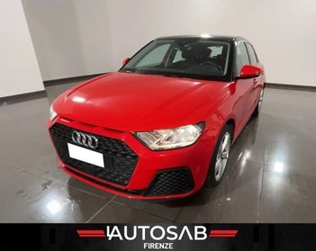 AUDI A1 SPB 25 TFSI S tronic Admired Aziendale