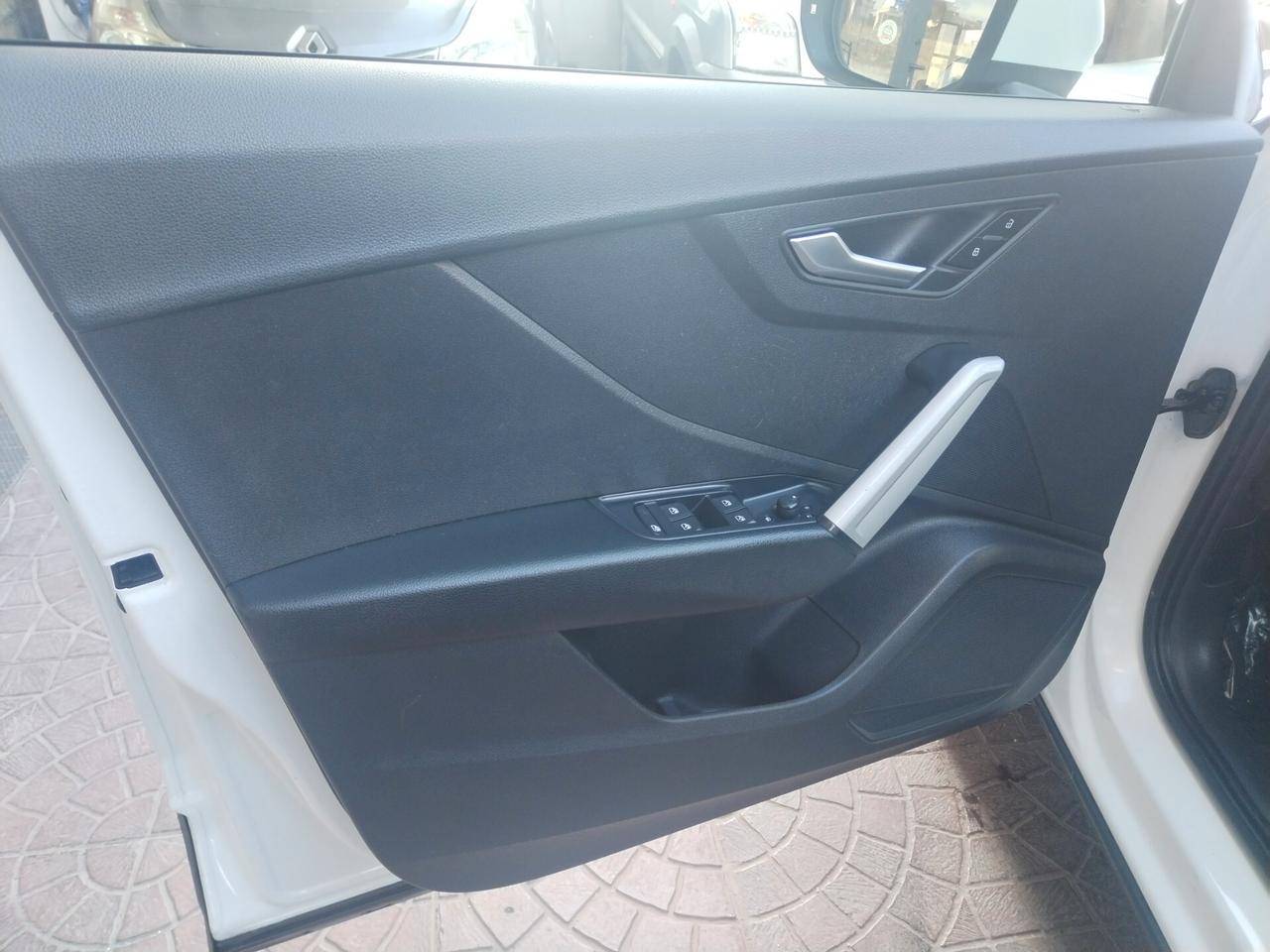 Audi Q2 1.6 TDI Business