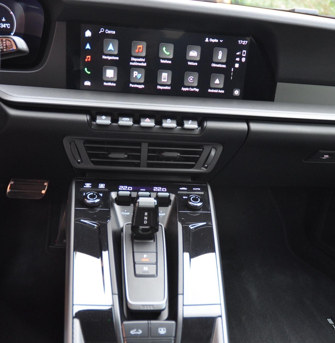 Porsche 911 Carrera 992.2 Coupe 3.0 2 posti