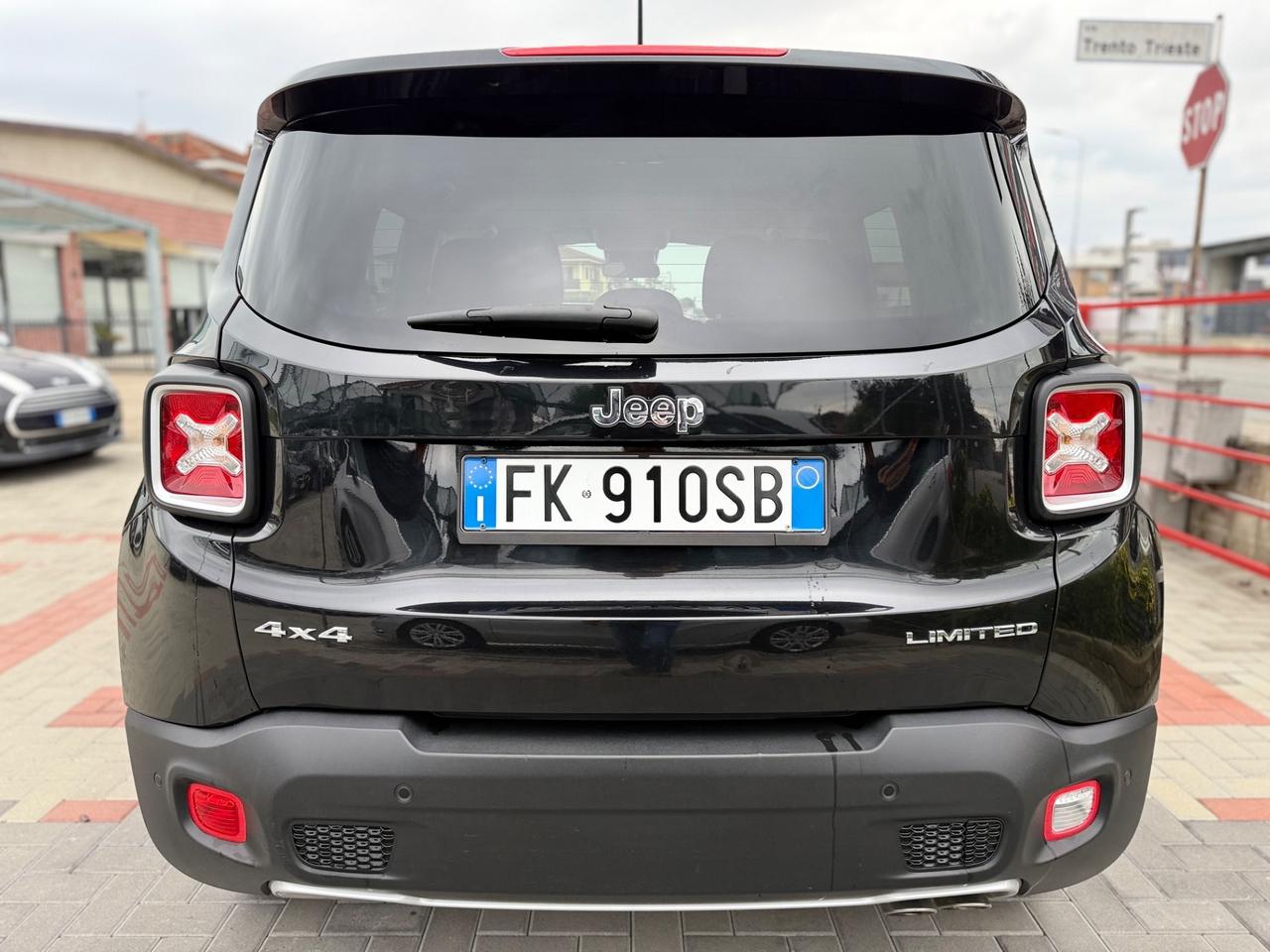 Jeep Renegade 2.0 Mjt 140CV 4WD Active Drive Limited