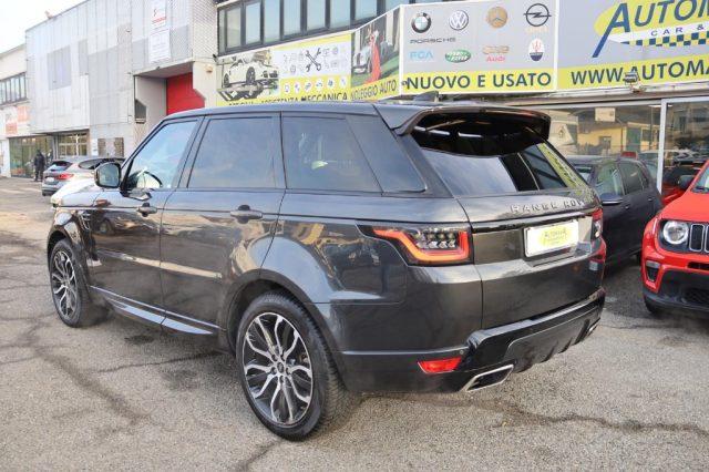 LAND ROVER Range Rover Sport 3.0 SDV6 249 CV HSE Dynamic