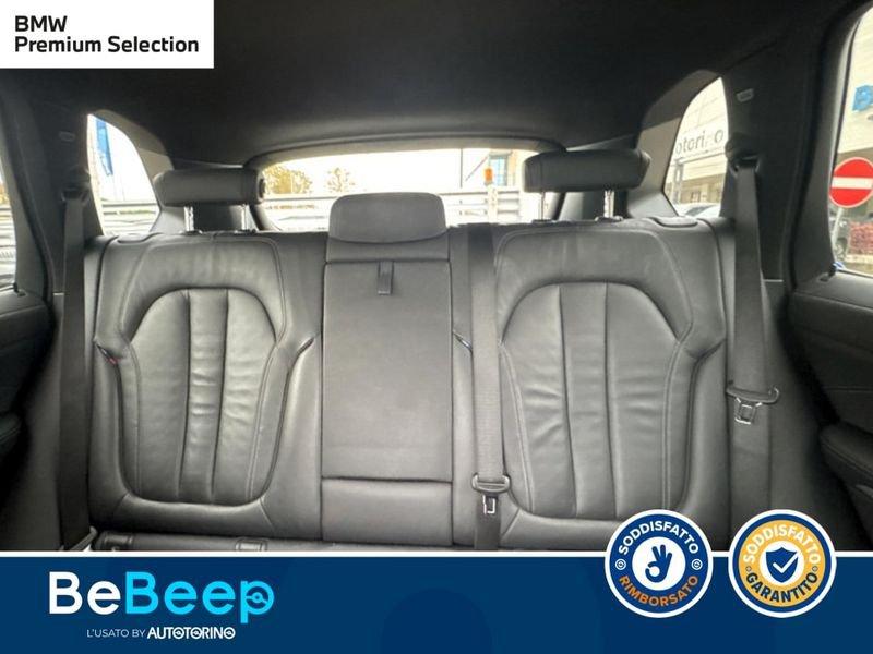 BMW X5 XDRIVE25D MSPORT AUTO