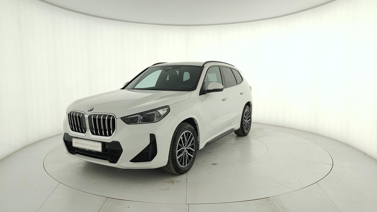 BMW X1 U11 - X1 sdrive18i MSport auto