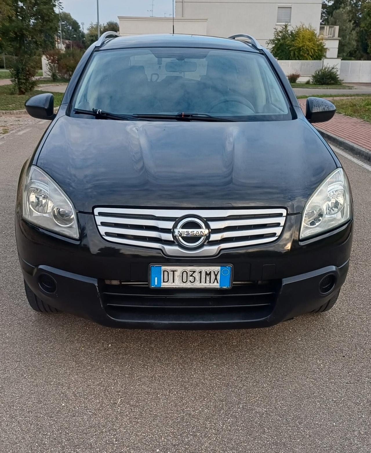 Nissan Qashqai Qashqai+2 2.0 dCi DPF Tekna