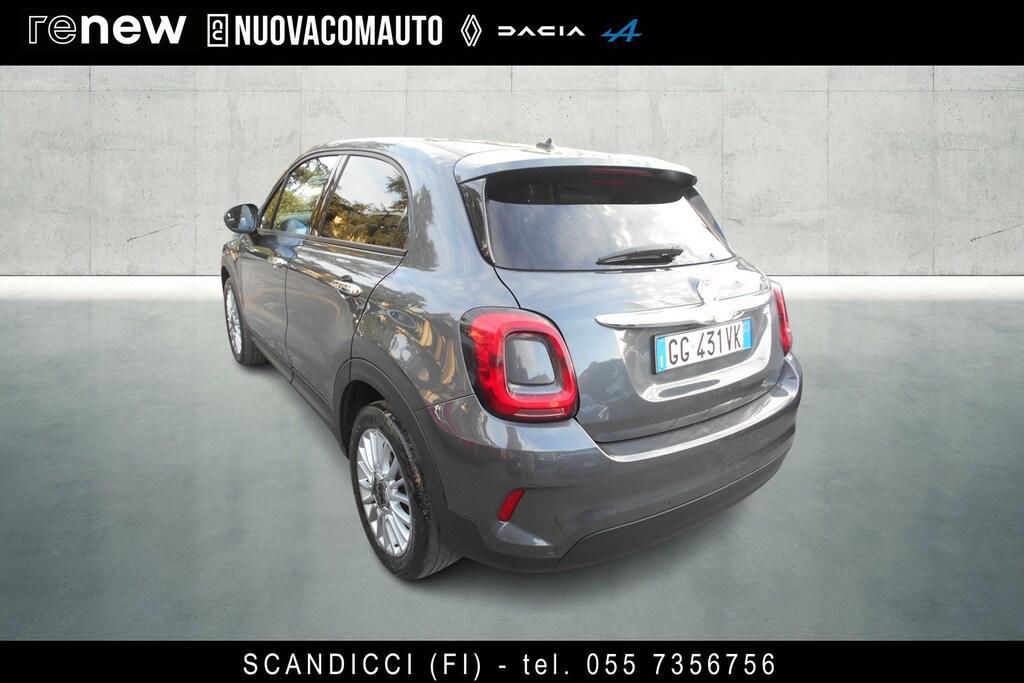 Fiat 500X 1.6 Multijet Connect 4x2